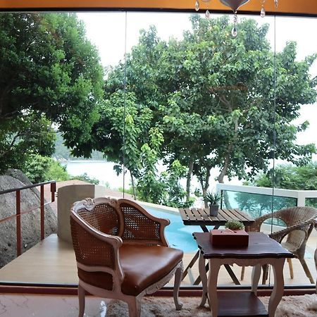 Cocohut Beach Resort Koh Phangan Haad Rin Exterior foto