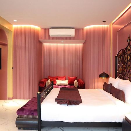 Cocohut Beach Resort Koh Phangan Haad Rin Exterior foto