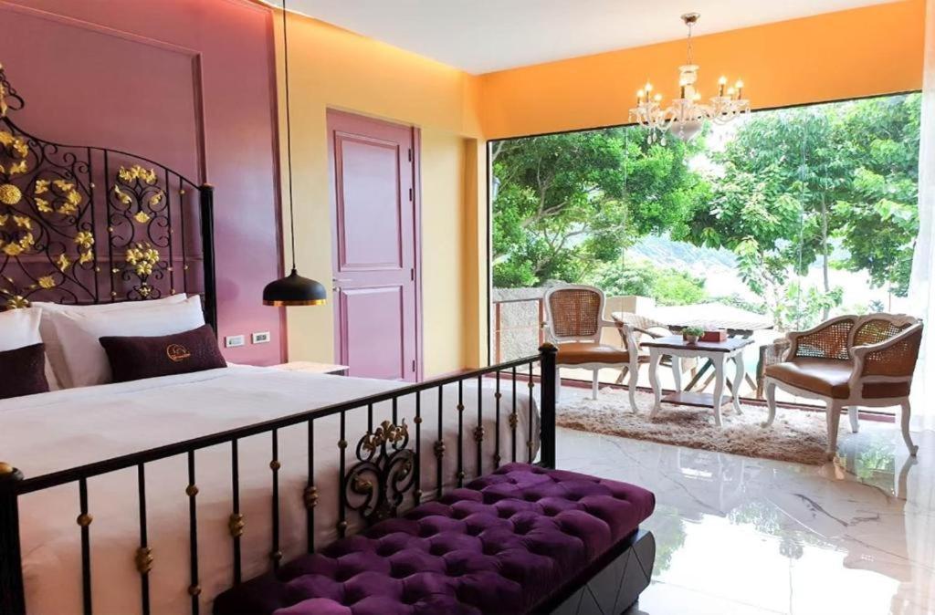 Cocohut Beach Resort Koh Phangan Haad Rin Exterior foto