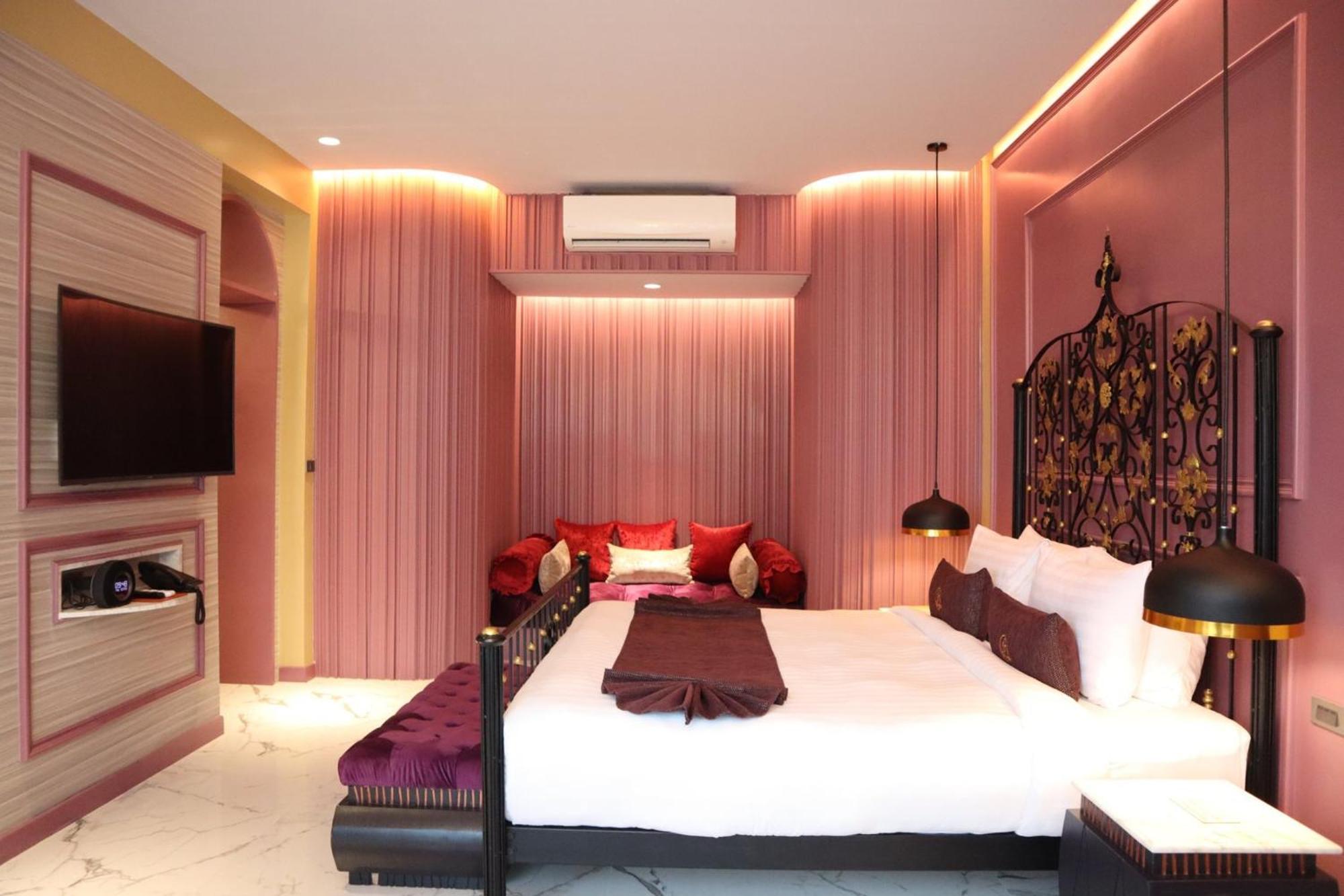 Cocohut Beach Resort Koh Phangan Haad Rin Exterior foto
