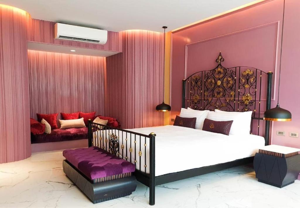 Cocohut Beach Resort Koh Phangan Haad Rin Exterior foto
