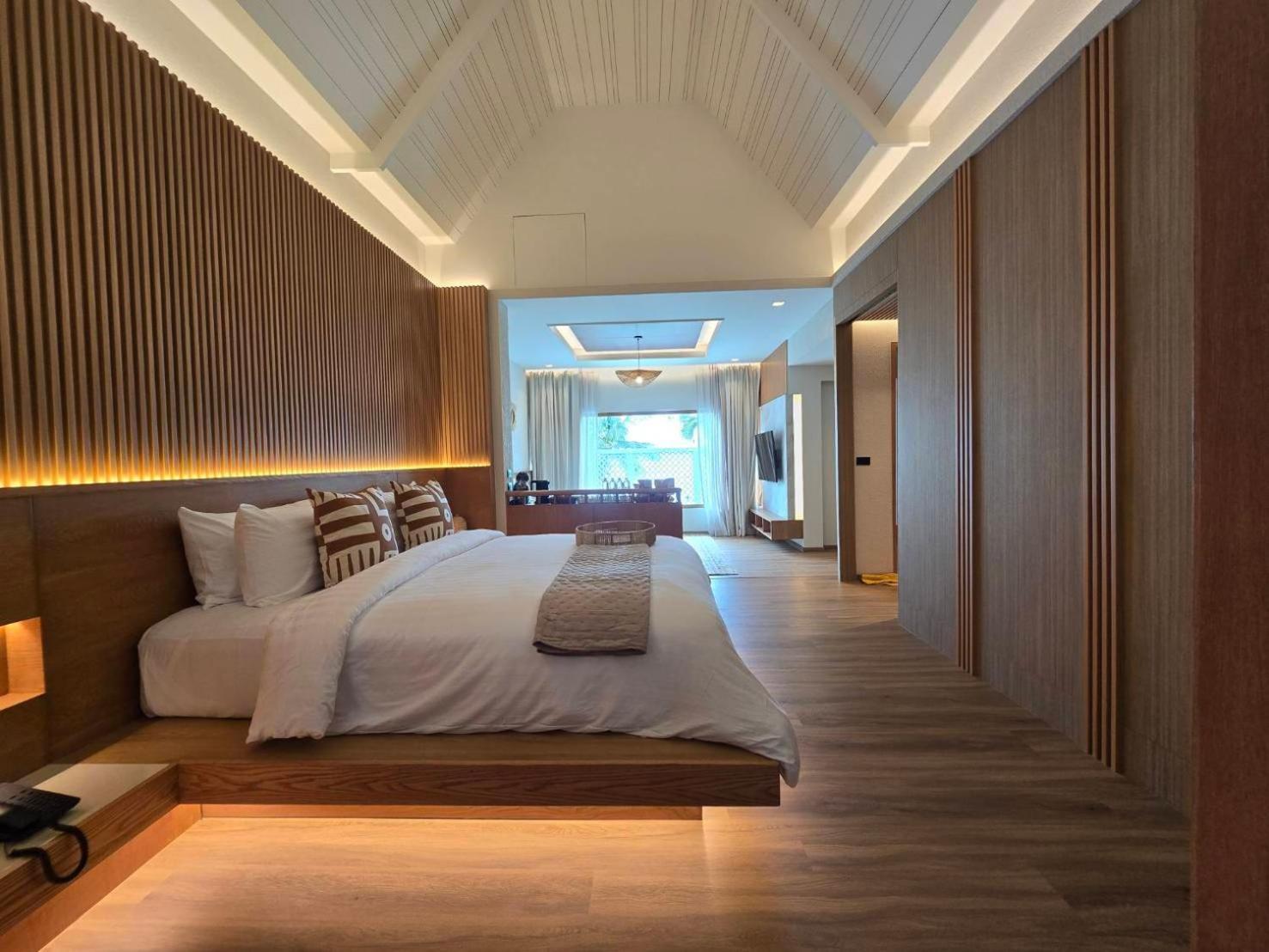 Cocohut Beach Resort Koh Phangan Haad Rin Exterior foto