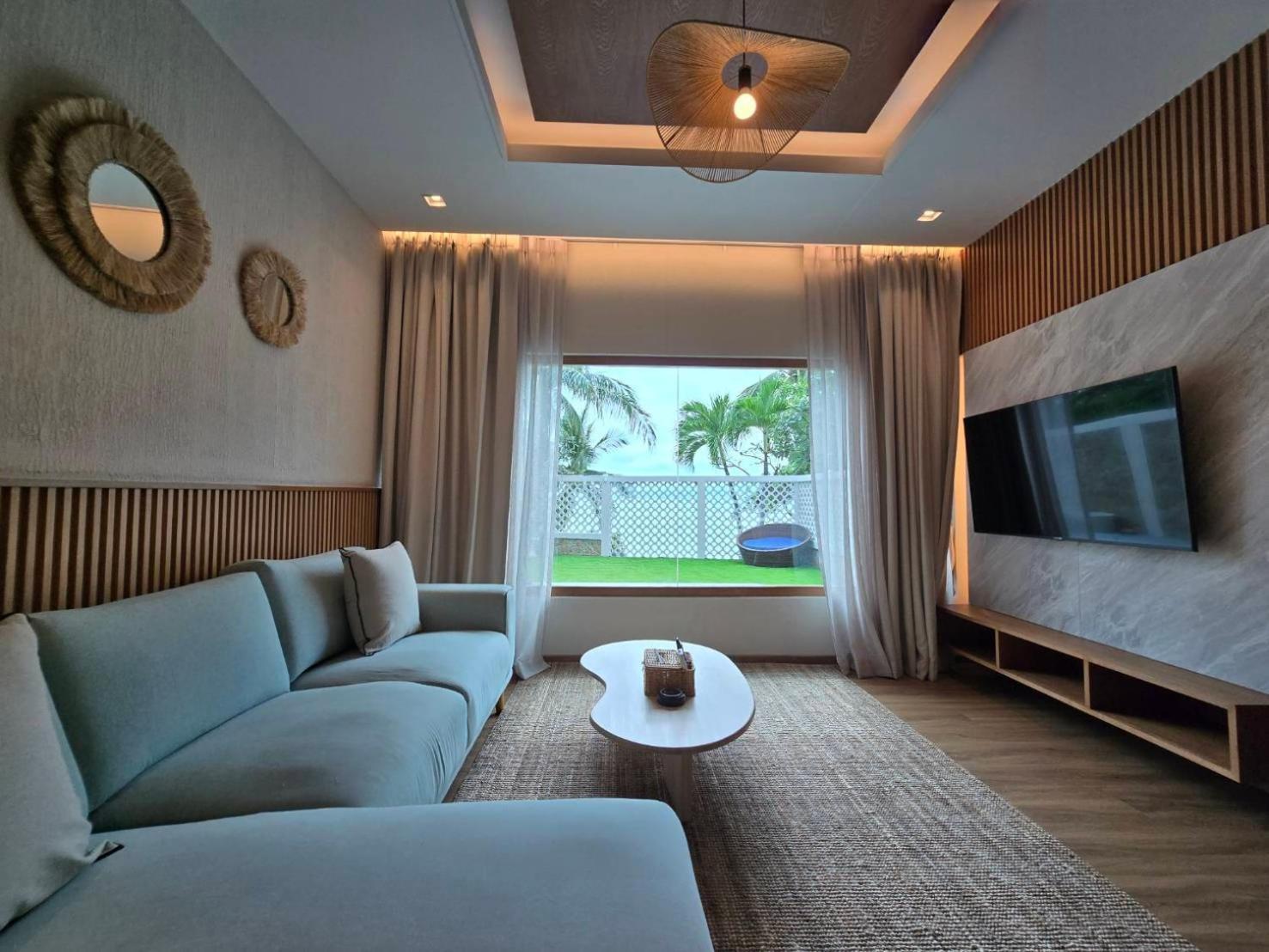Cocohut Beach Resort Koh Phangan Haad Rin Exterior foto
