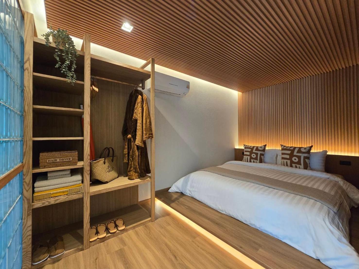 Cocohut Beach Resort Koh Phangan Haad Rin Exterior foto
