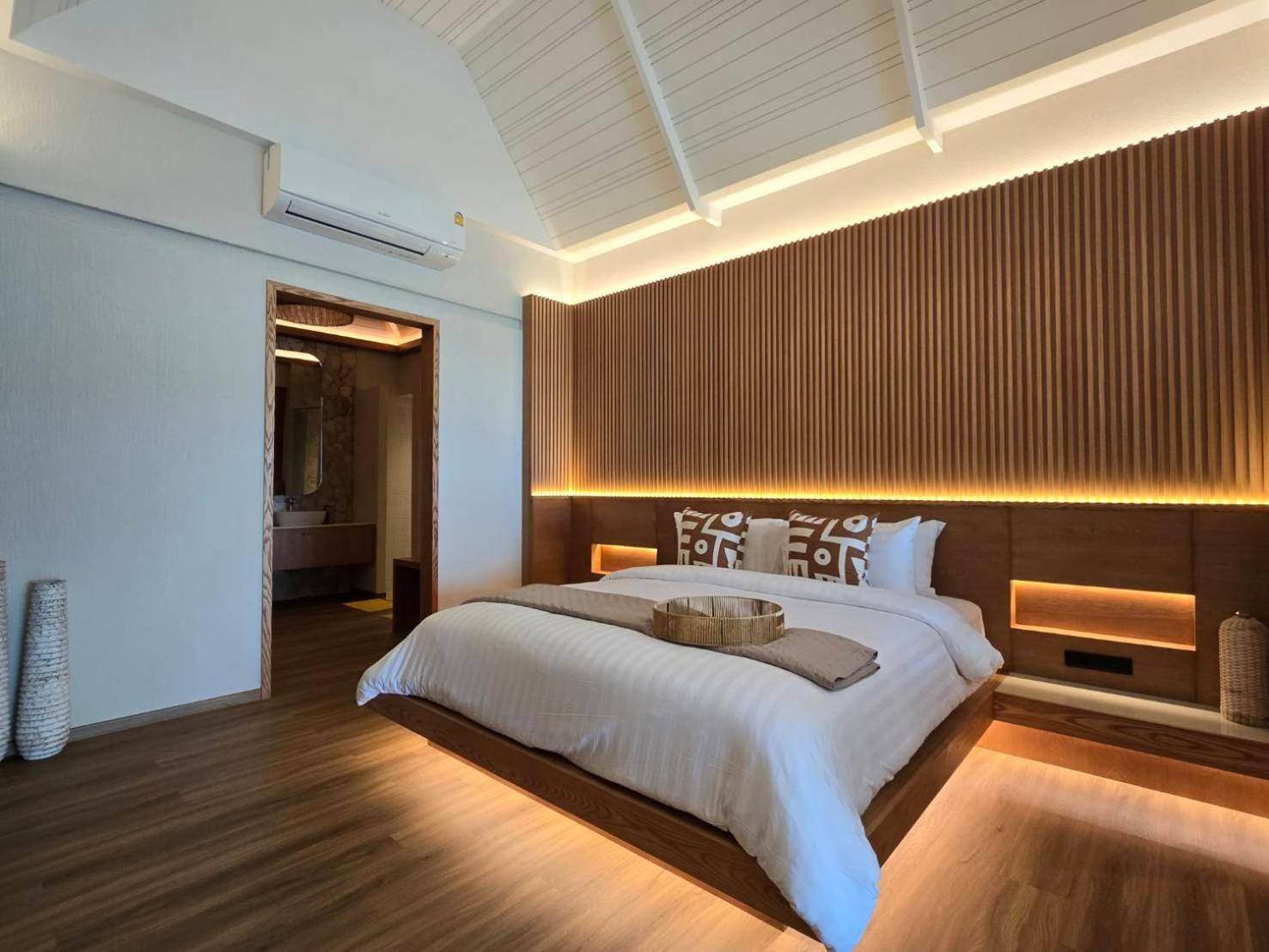 Cocohut Beach Resort Koh Phangan Haad Rin Exterior foto