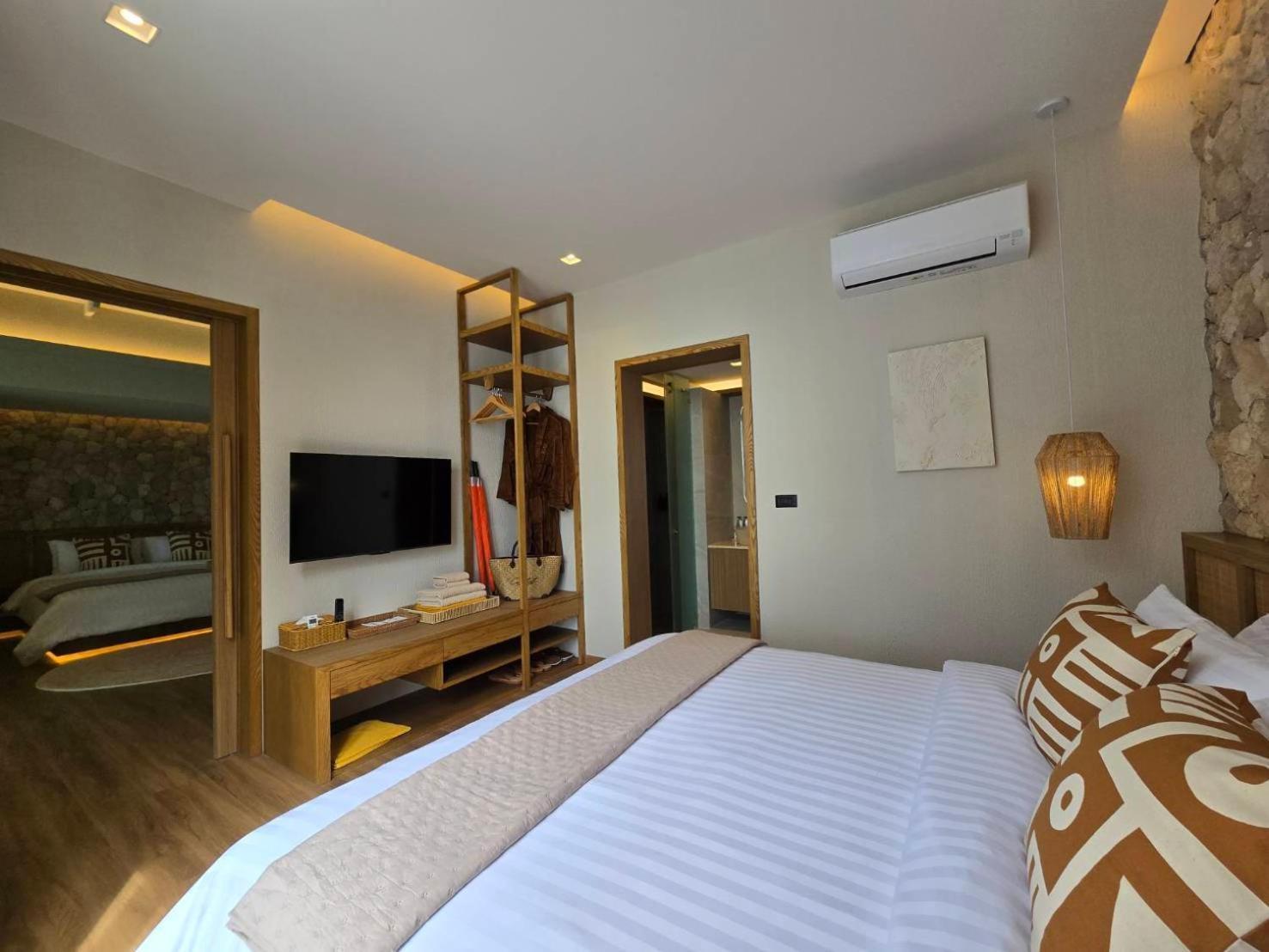 Cocohut Beach Resort Koh Phangan Haad Rin Exterior foto