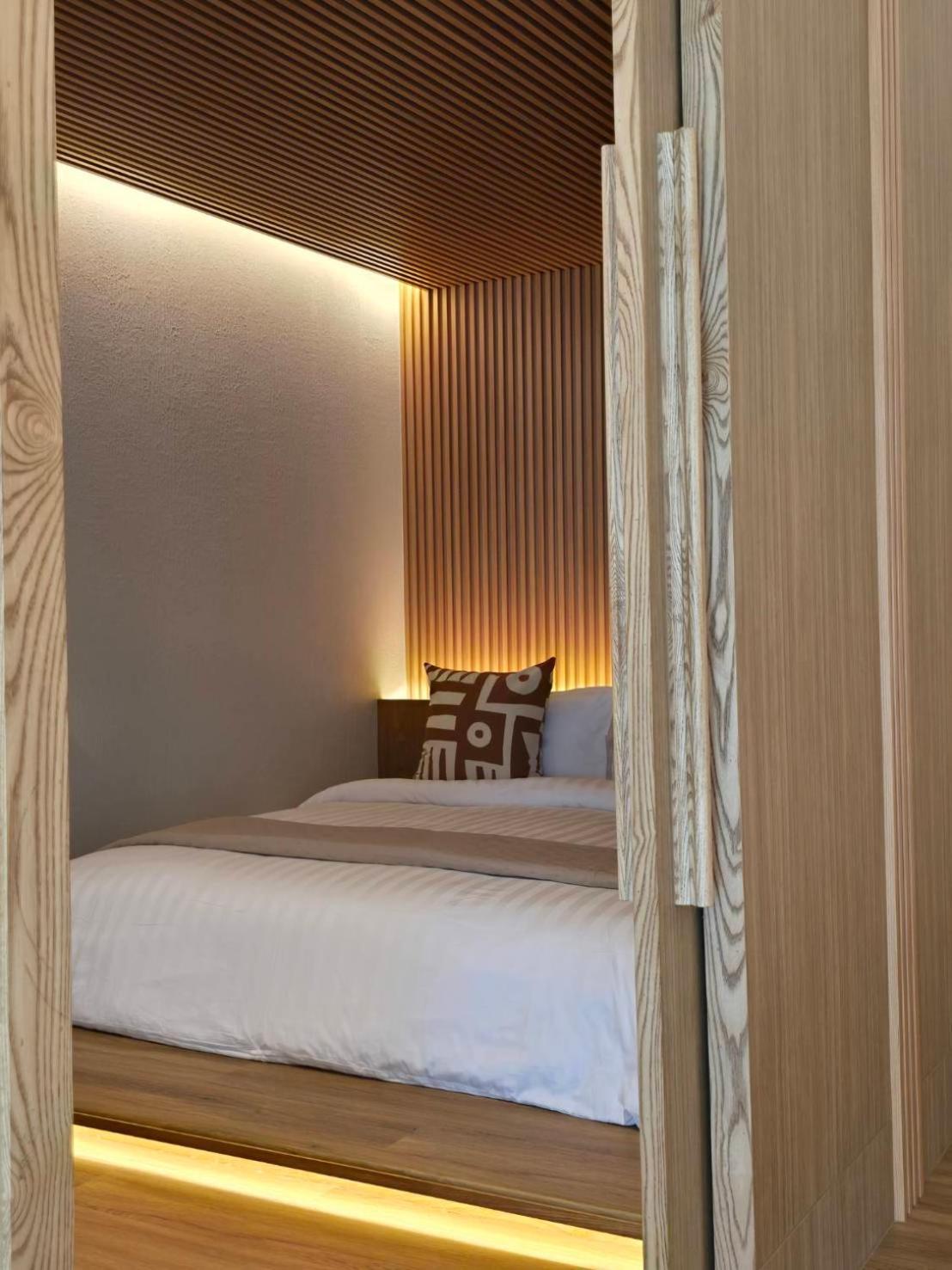 Cocohut Beach Resort Koh Phangan Haad Rin Exterior foto