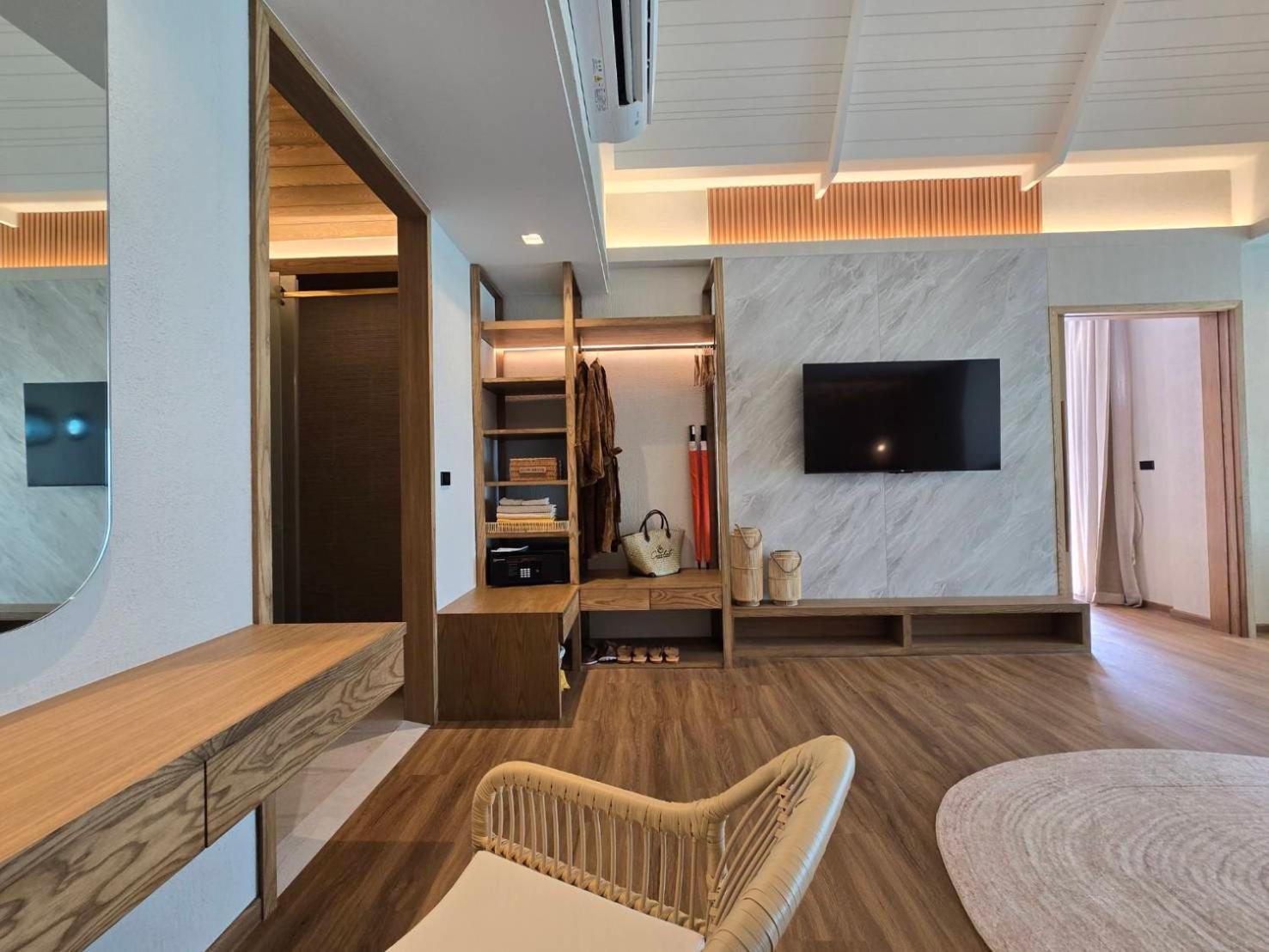 Cocohut Beach Resort Koh Phangan Haad Rin Exterior foto