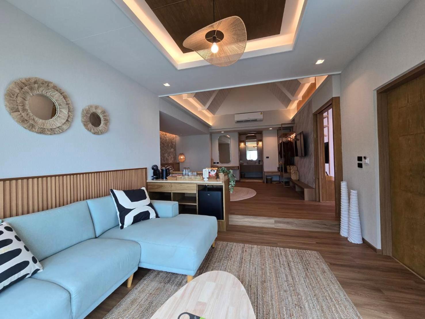 Cocohut Beach Resort Koh Phangan Haad Rin Exterior foto