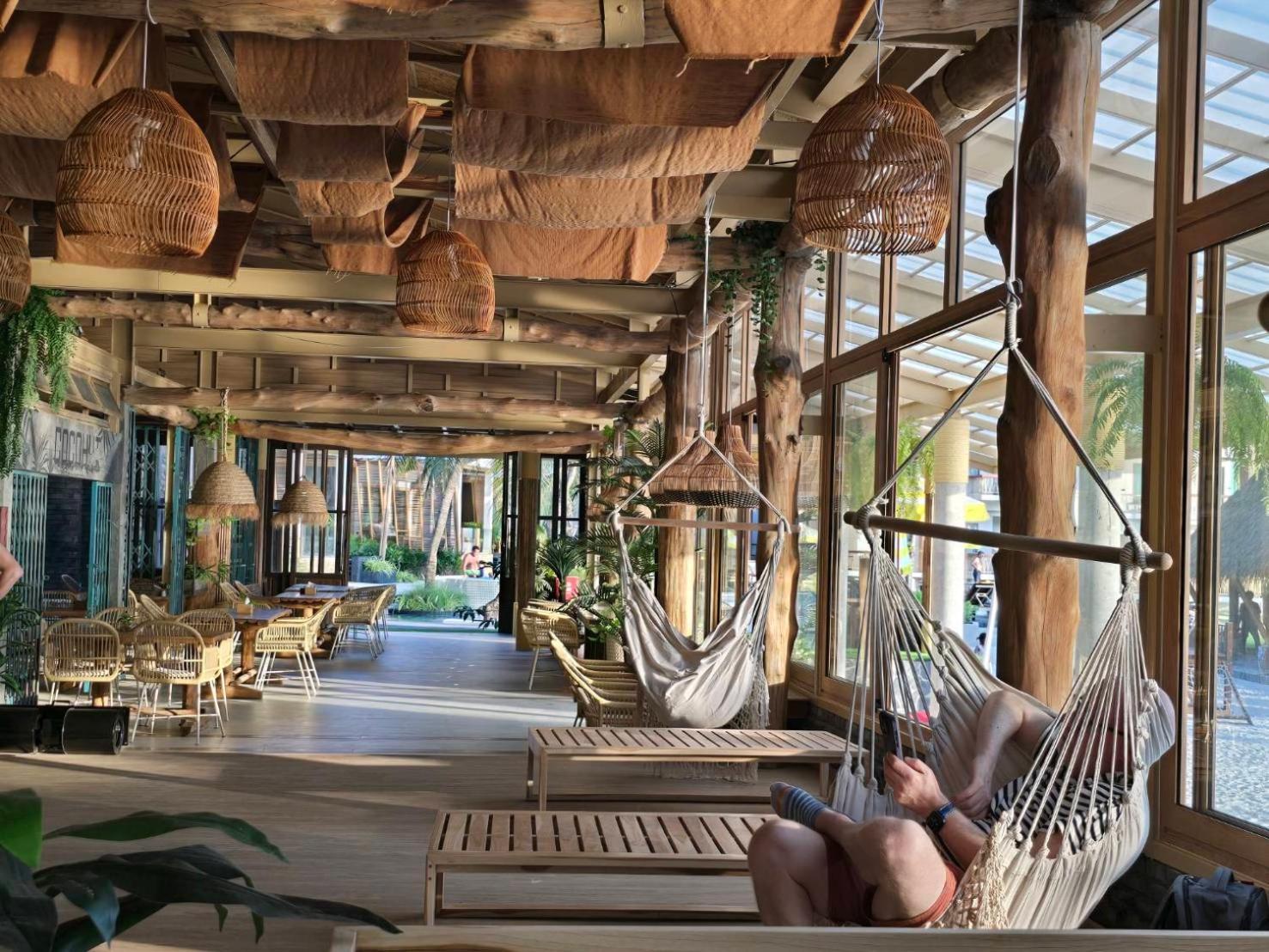 Cocohut Beach Resort Koh Phangan Haad Rin Exterior foto