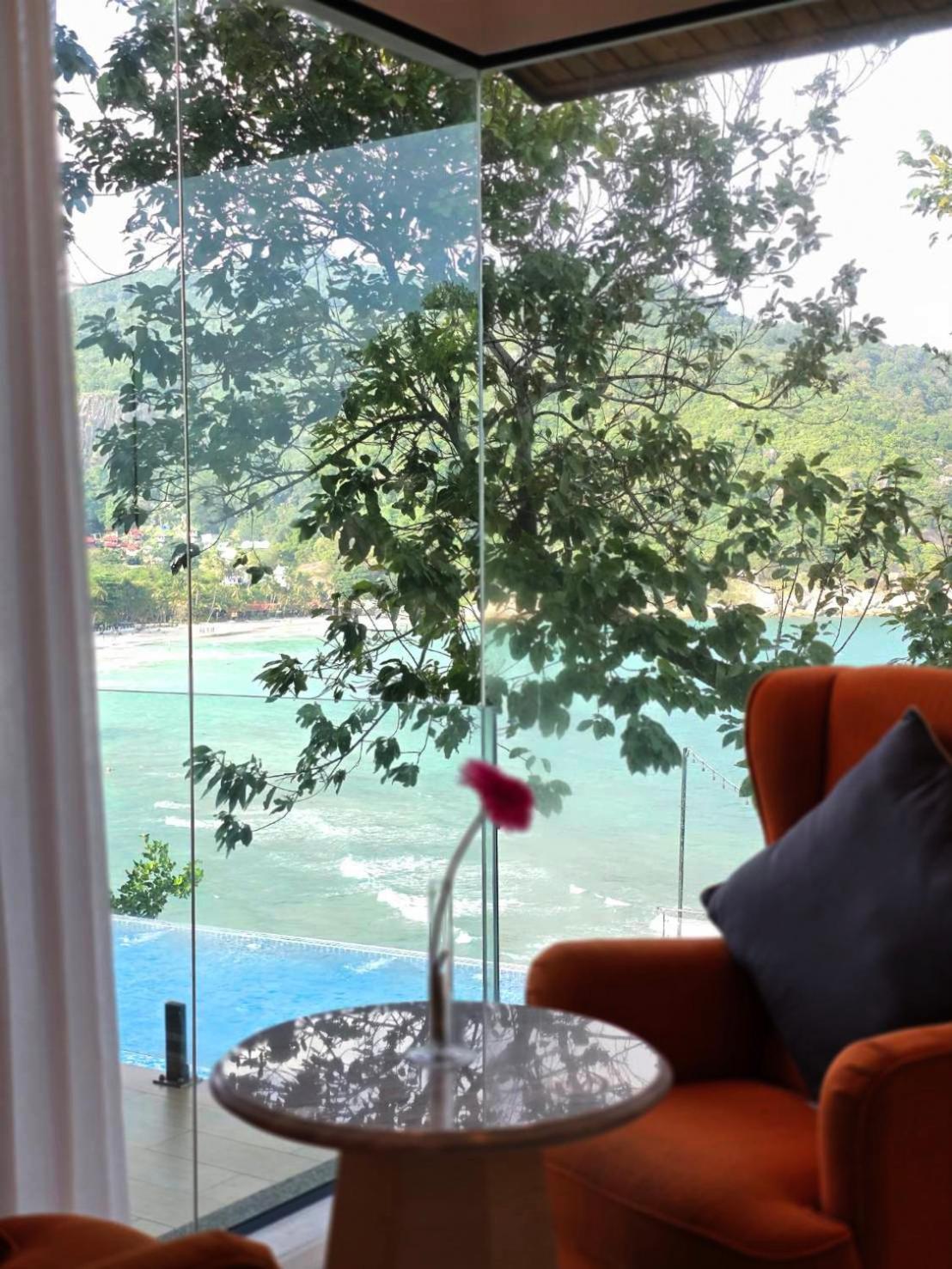 Cocohut Beach Resort Koh Phangan Haad Rin Exterior foto