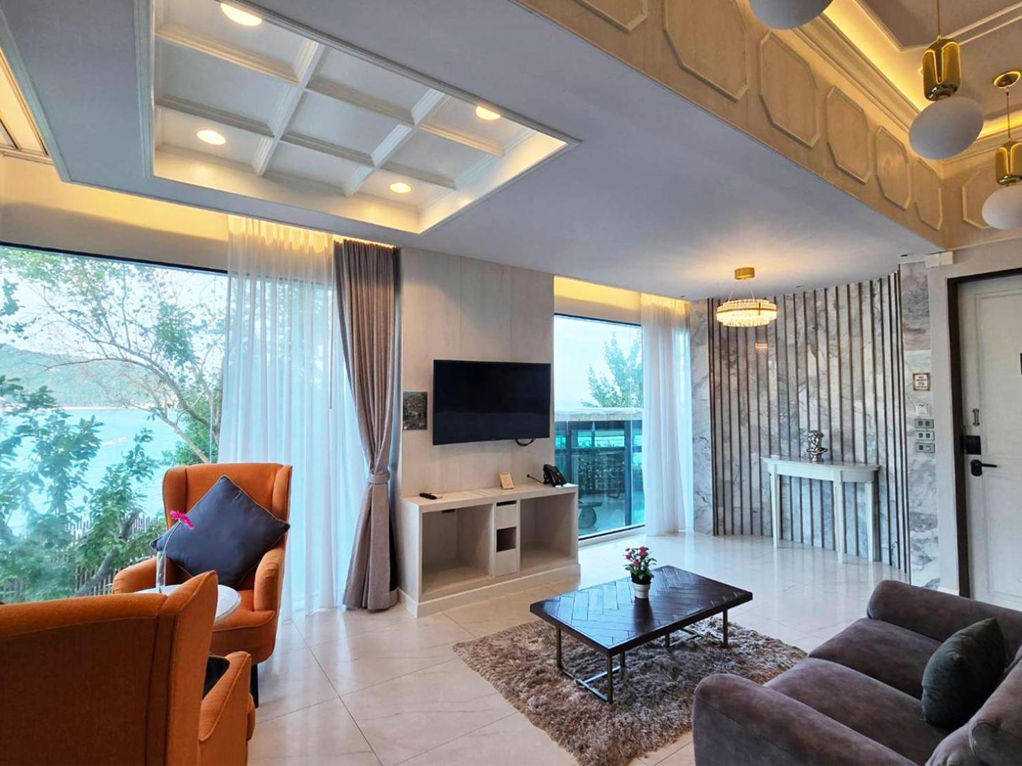 Cocohut Beach Resort Koh Phangan Haad Rin Exterior foto